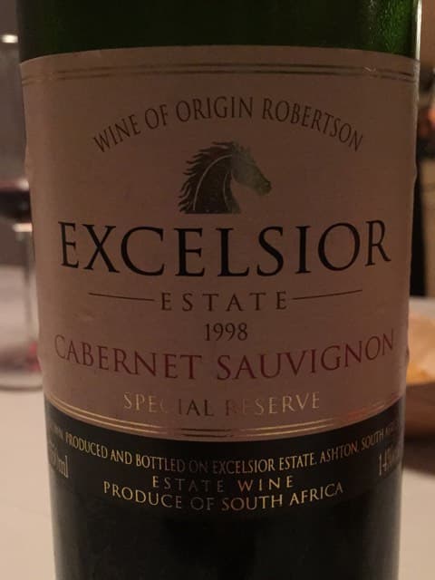 Cabernet Sauvignon Special Reserve