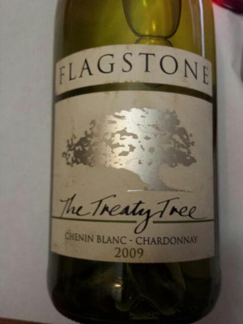 The Treaty Tree Chenin Blanc - Chardonnay