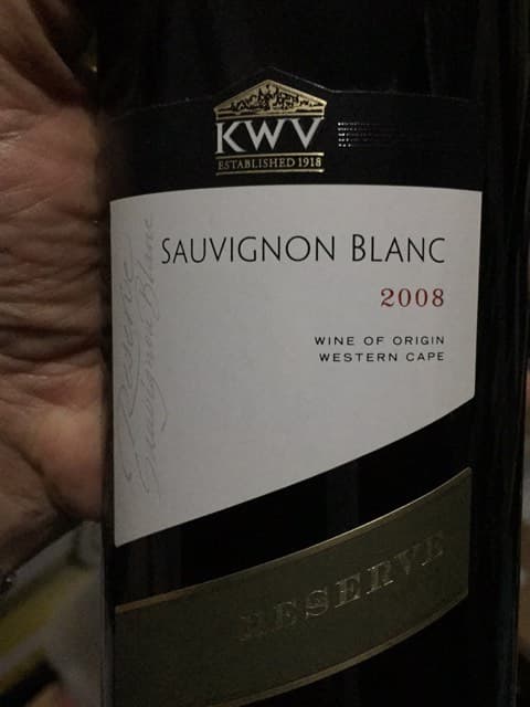 Reserve Sauvignon Blanc