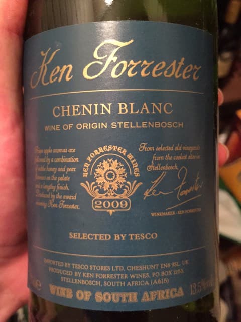 Selected by Tesco Chenin Blanc