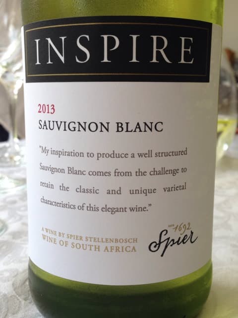 Inspire Sauvignon Blanc