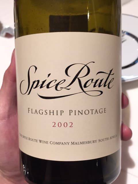 Flagship Pinotage