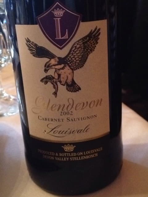 Glendevon Cabernet Sauvignon