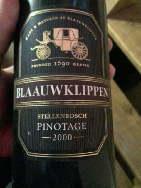 Pinotage
