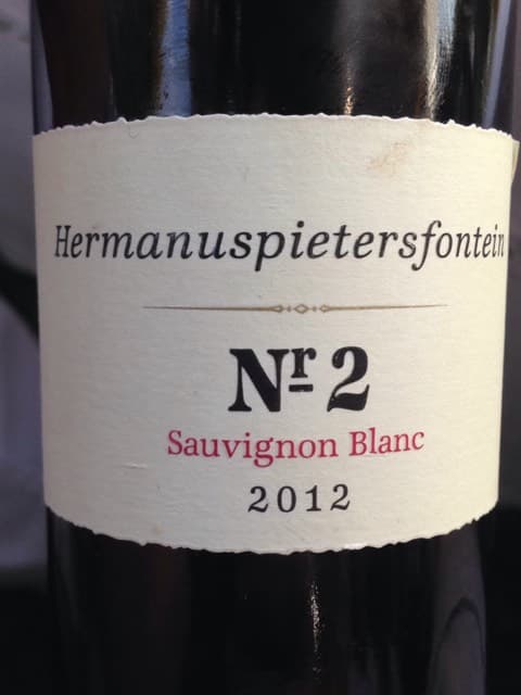 Nr.2 Sauvignon Blanc