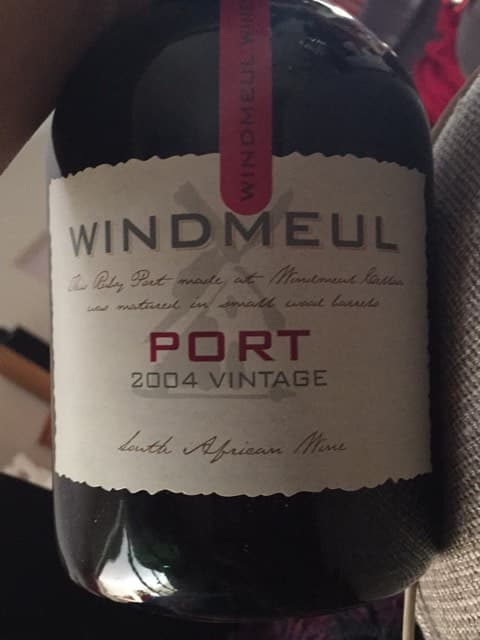 Vintage Port