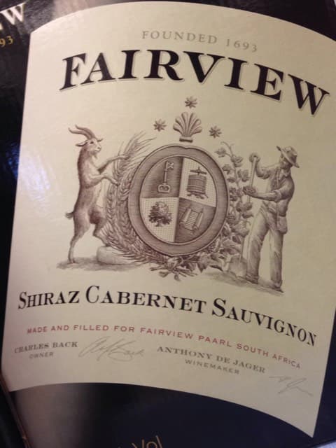 Shiraz - Cabernet Sauvignon