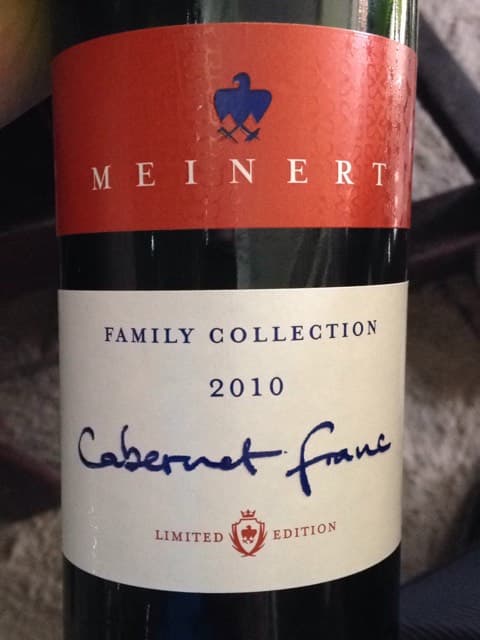 Family Collection Cabernet Franc