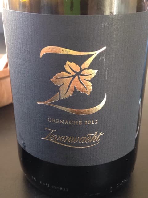 Z Grenache