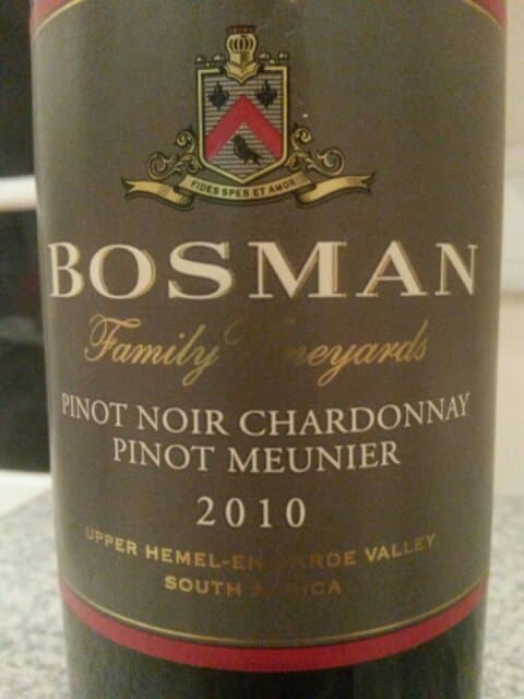 Pinot Noir - Chardonnay - Pinot Meunier