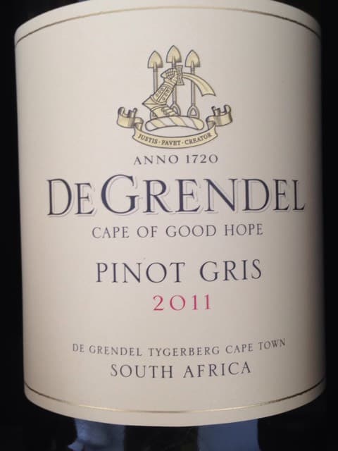 Pinot Gris