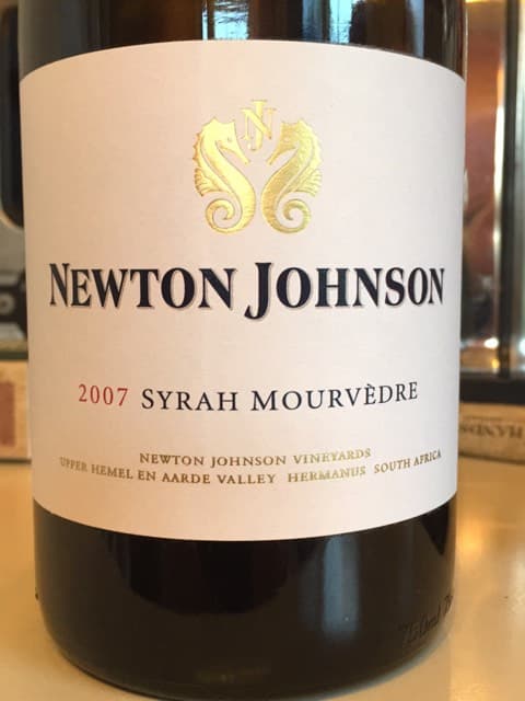 Syrah - Mourvèdre