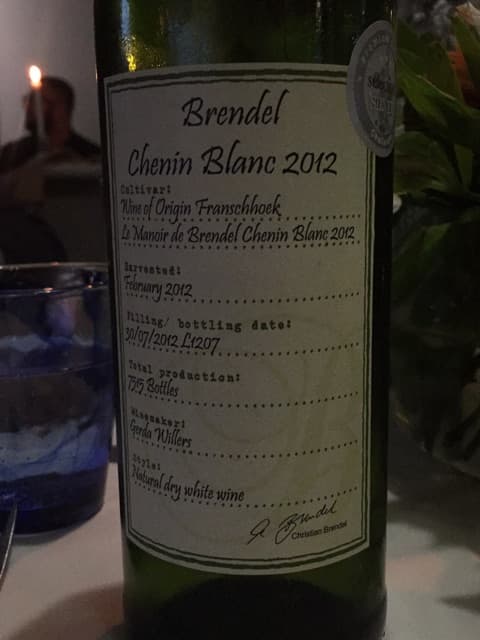 Chenin Blanc