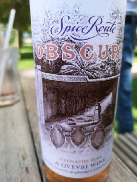 Obscura Grenache Rosé