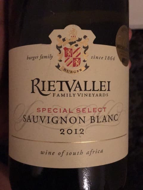 Special Select Sauvignon Blanc