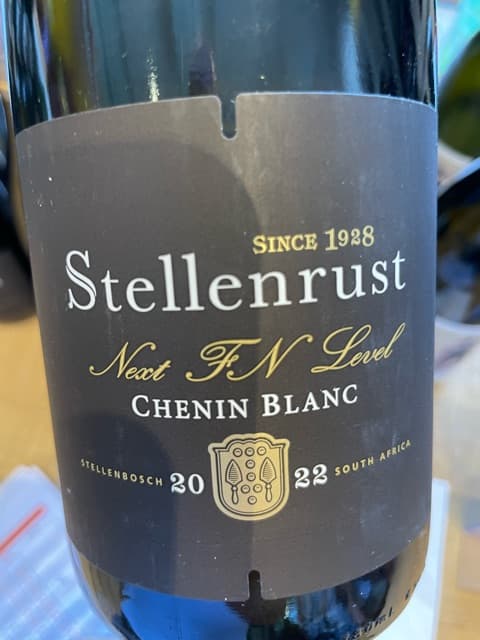 Next FN Level Chenin Blanc