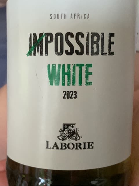 Impossible White