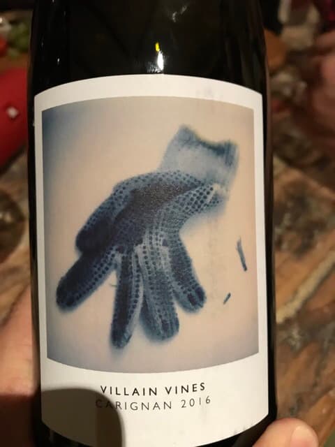 Villain Vines Carignan