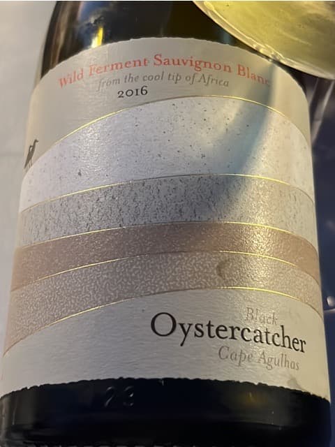 Wild Ferment Sauvignon Blanc