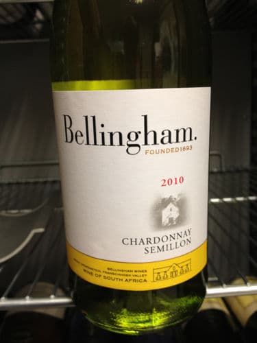 Chardonnay - Sémillon