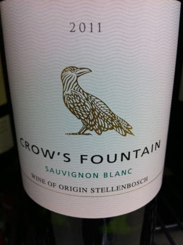 Crow's Fountain Sauvignon Blanc