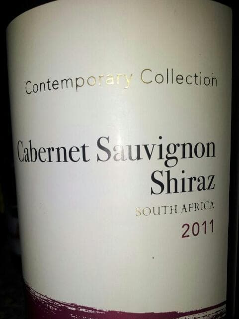 Contemporary Collection Cabernet Sauvignon - Shiraz