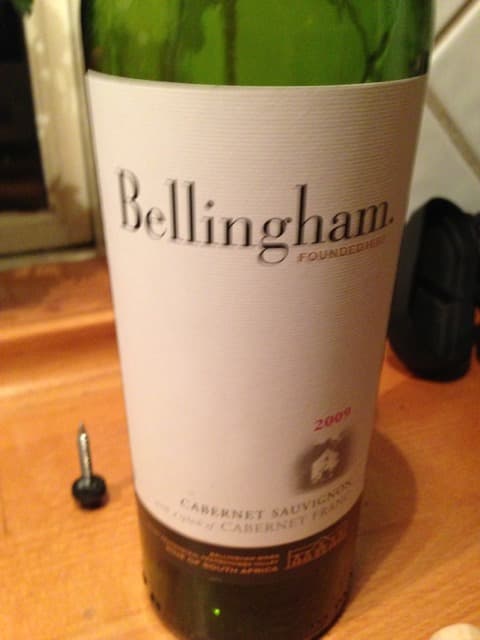 Cabernet Sauvignon - Merlot