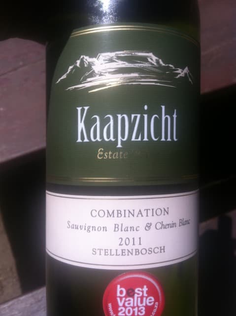 Combination Sauvignon Blanc - Chenin Blanc