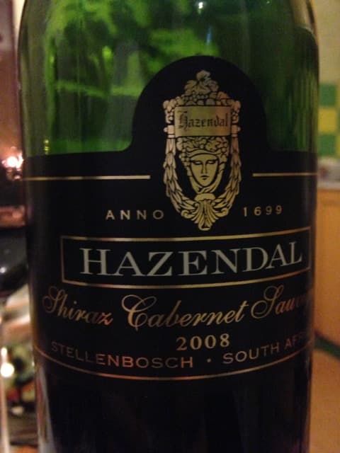 Shiraz - Cabernet Sauvignon