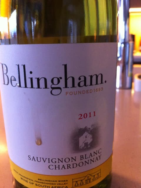 Sauvignon Blanc - Chardonnay