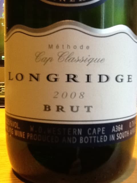 Méthode Cap Classique Brut