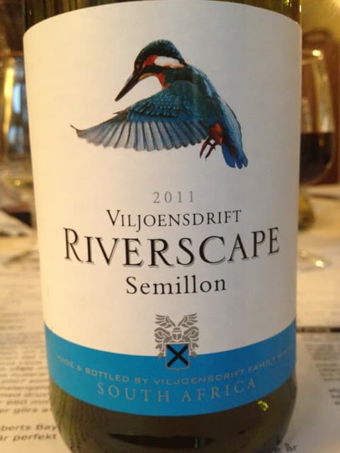 Riverscape Sémillon