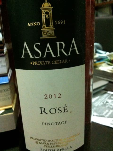 Pinotage Rosé
