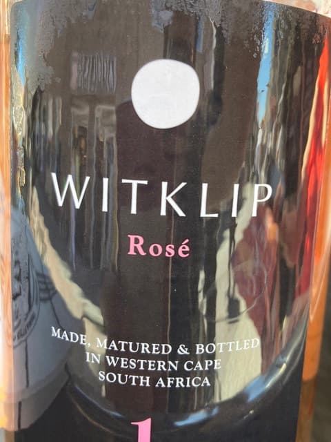 Witklip Rosé