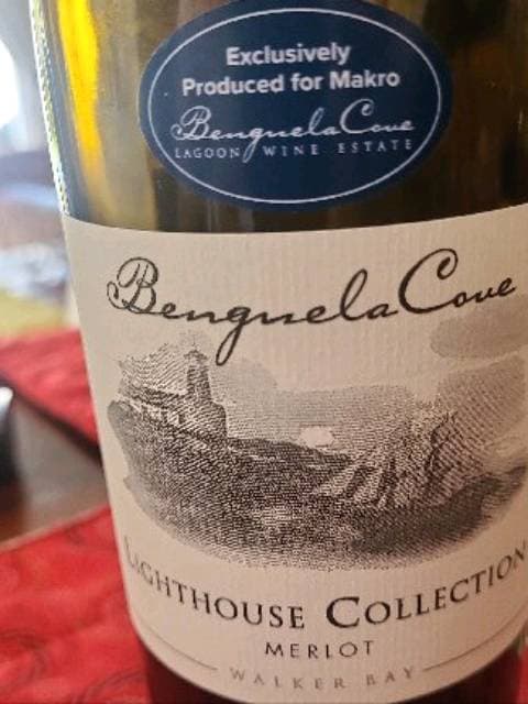 Lighthouse Collection Merlot