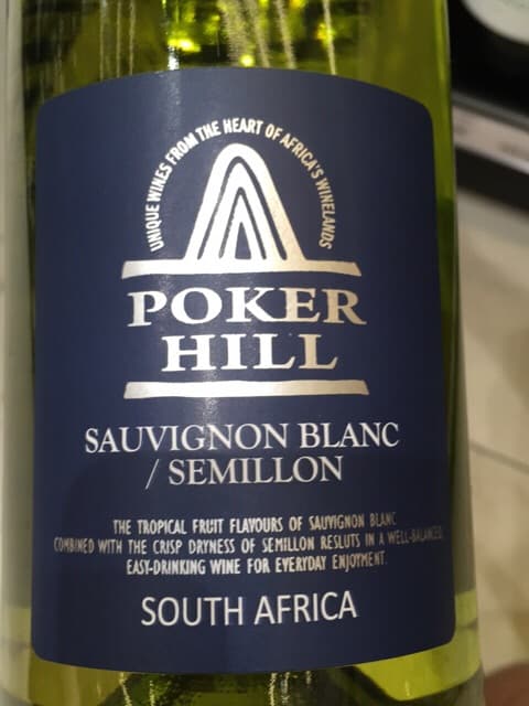 Poker Hill Sauvignon Blanc - Sémillon