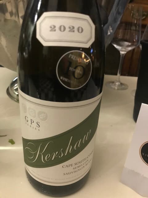 Gps Series Sémillon - Sauvignon Blanc