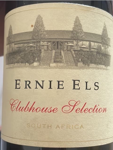 Clubhouse Selection Red Blend