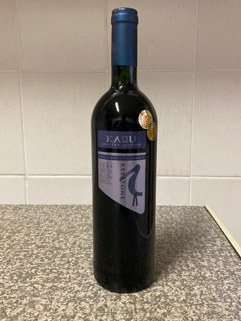 Limited Release Keystone