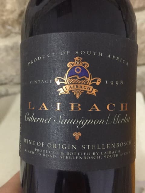 Cabernet Sauvignon - Merlot