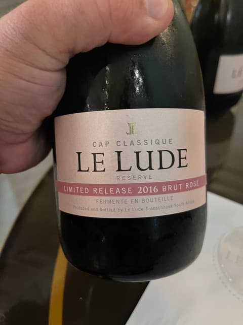 Reserve Limited Release Brut Rosé