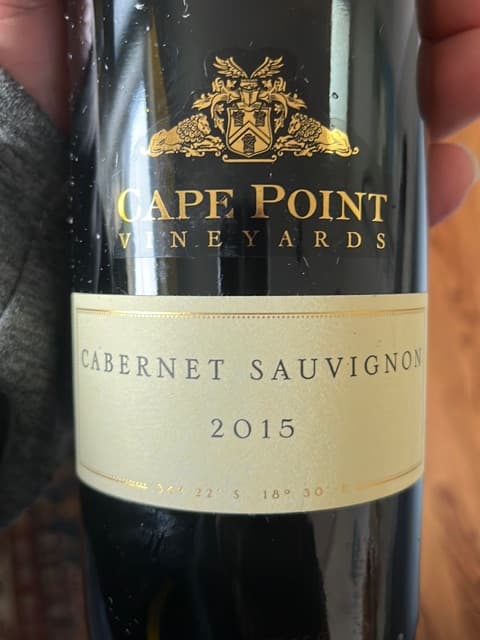 Cabernet Sauvignon
