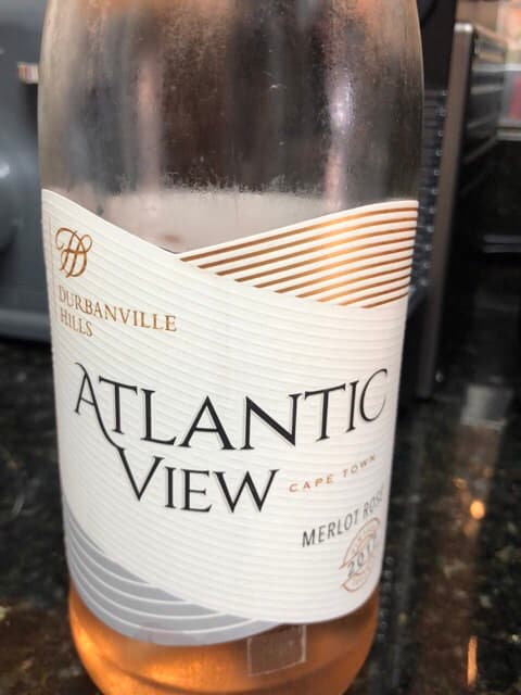 Atlantic View Merlot Rosé