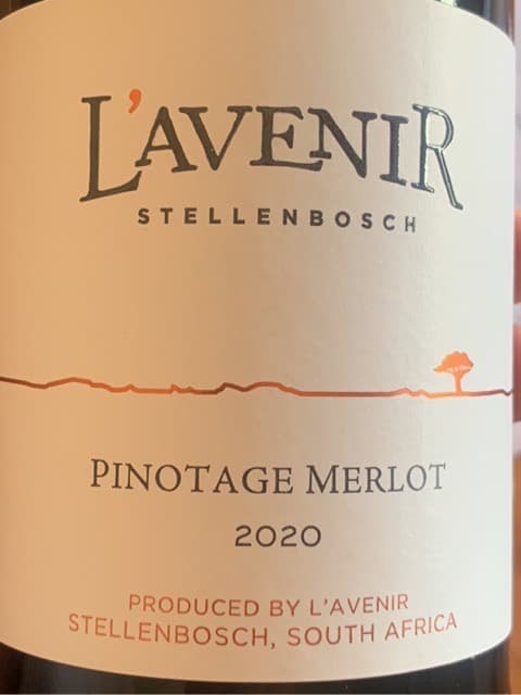 Pinotage - Merlot
