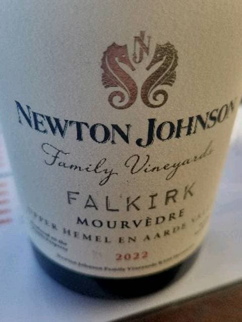 Falkirk Mourvèdre