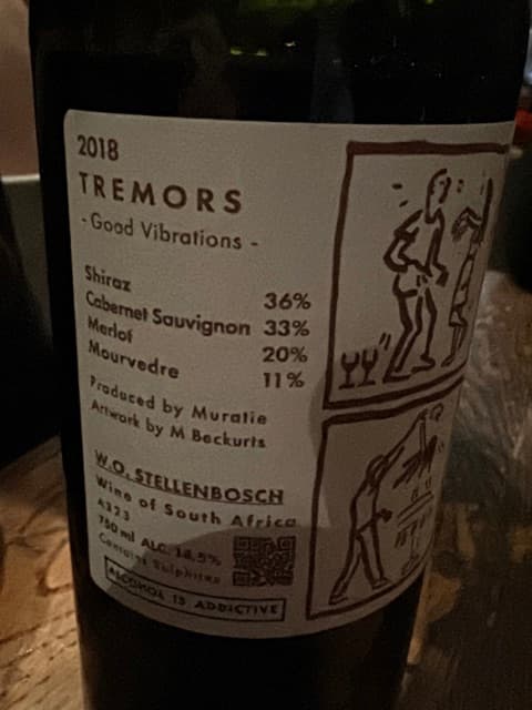 Tremors Good Viberations