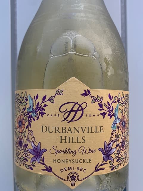 Sparkling Honeysuckle Demi-Sec