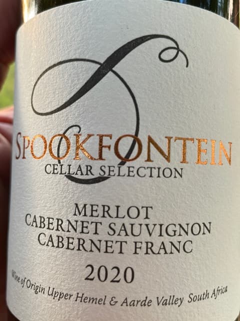 Cellar Selection Red