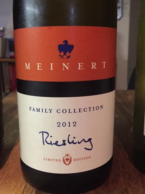 Family Collection Riesling