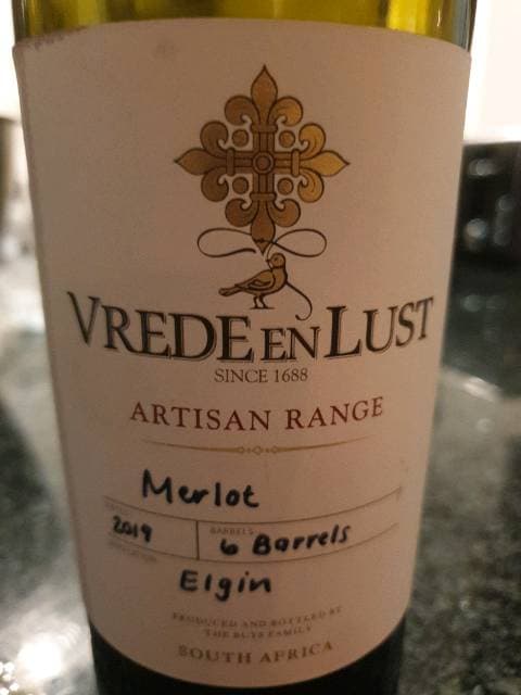 Artisan Range Merlot